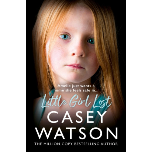 HarperCollins Publishers Little Girl Lost (häftad, eng)