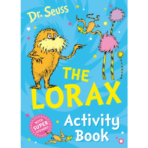 HarperCollins Publishers The Lorax Activity Book (häftad, eng)