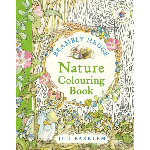 HarperCollins Publishers Brambly Hedge: Nature Colouring Book (häftad, eng)