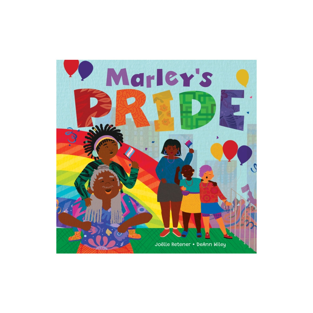 Produktbild för Marley's Pride (häftad, eng)