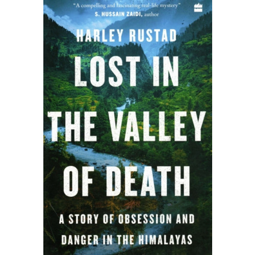 HarperCollins India Lost in the Valley of Death (häftad, eng)