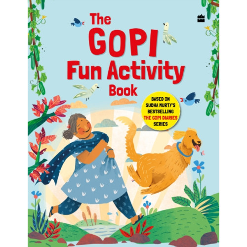 HarperCollins India The Gopi Fun Activity Book Based on Sudha Murty's Bestselling The Gopi Diaries Series (häftad, eng)