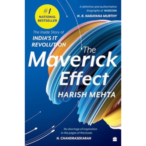 HarperCollins India The Maverick Effect (häftad, eng)