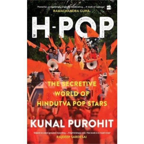 HarperCollins Publishers India H-Pop (häftad, eng)