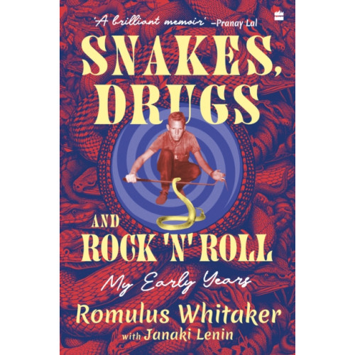 HarperCollins India Snakes, Drugs and Rock 'N' Roll (häftad, eng)