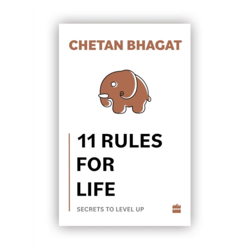 HarperCollins India 11 Rules For Life (häftad, eng)