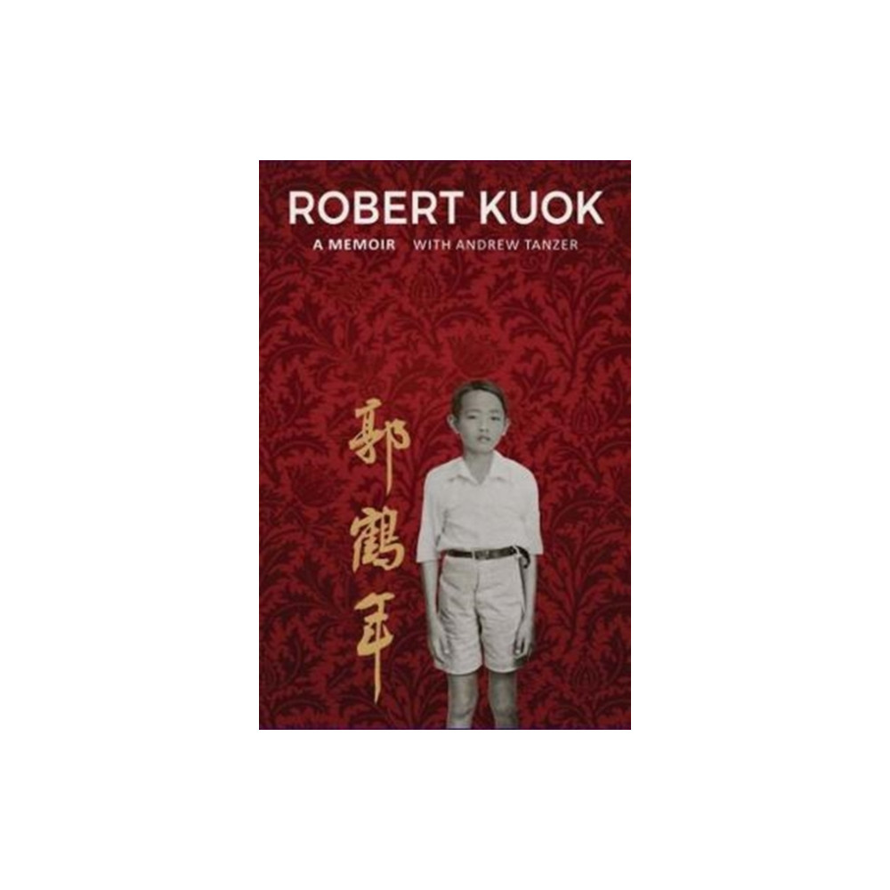 Produktbild för Robert Kuok (inbunden, eng)