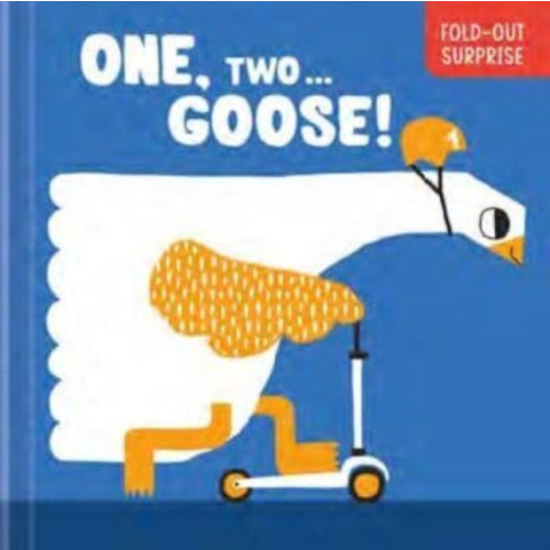 Yoyo Books One, Two... Goose (bok, board book, eng)