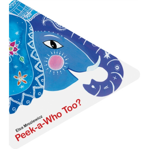 mineditionUS Peek–a–Who Too? (inbunden, eng)