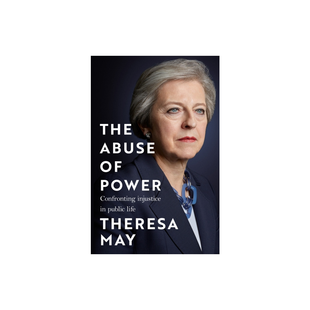 Produktbild för The Abuse of Power (inbunden, eng)