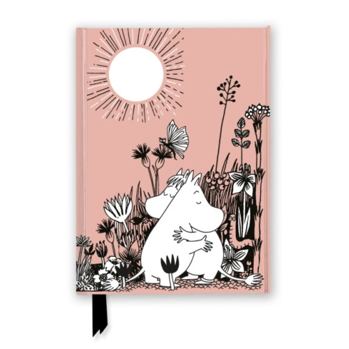 Hachette UK Distribution Moomin Love (Foiled Journal) (inbunden, eng)