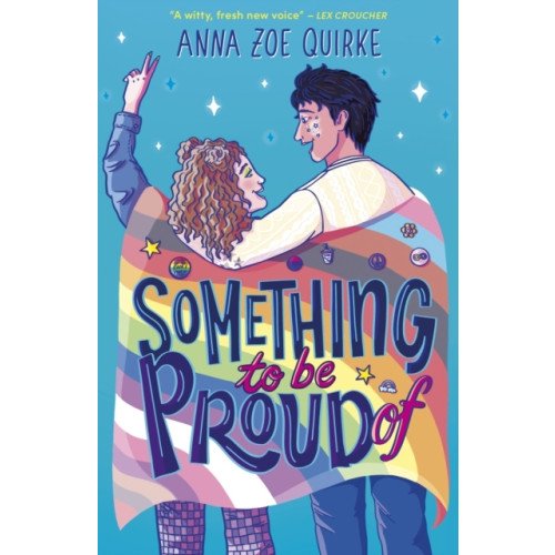 Anna Zoe Quirke Something to be Proud Of (pocket, eng)