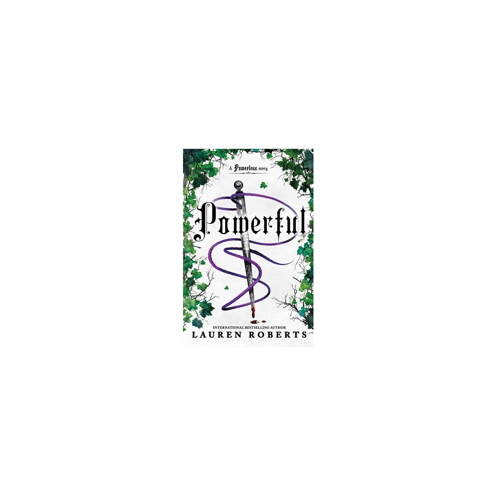 Produktbild för Powerful (pocket, eng)