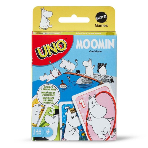 MATTEL Uno Moomin