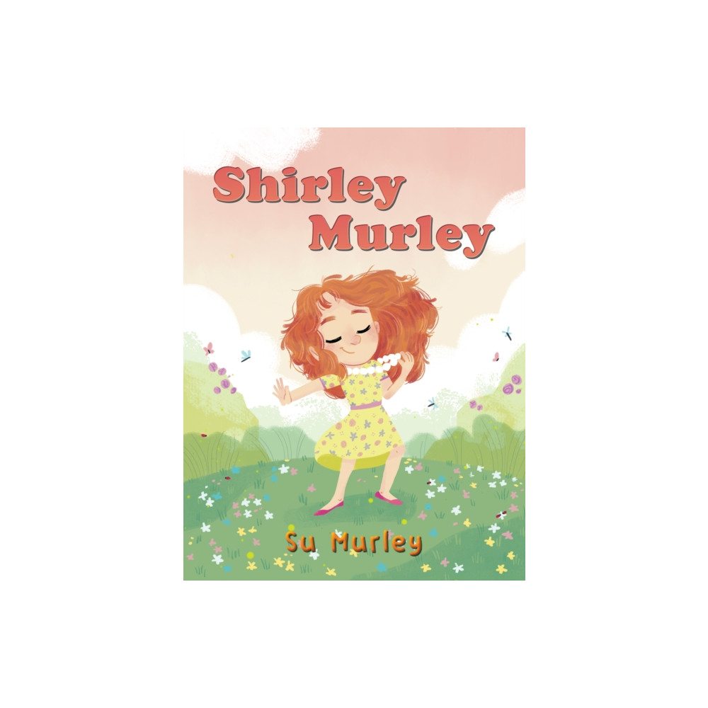 Produktbild för Shirley Murley (häftad, eng)