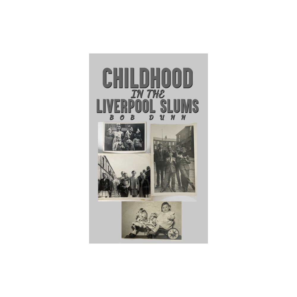 Produktbild för Childhood in the Liverpool Slums (häftad, eng)