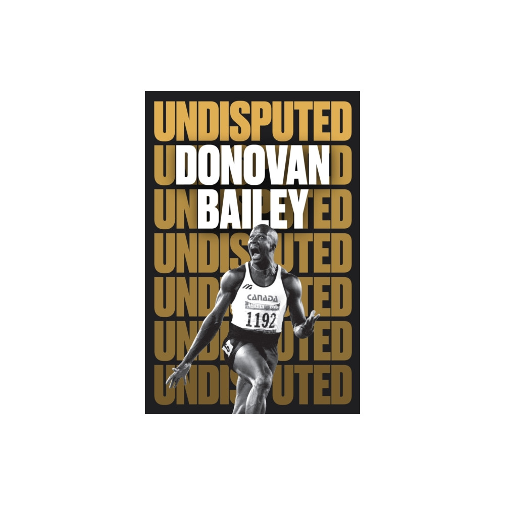 Produktbild för Undisputed: A Champion's Life (inbunden, eng)