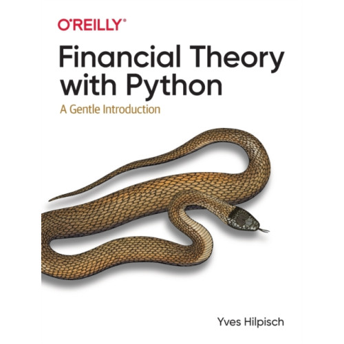 O'Reilly Media Financial Theory with Python (häftad, eng)