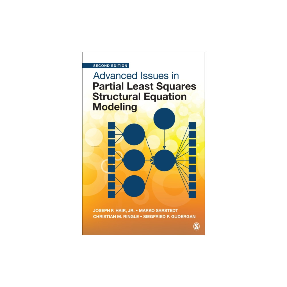 Produktbild för Advanced Issues in Partial Least Squares Structural Equation Modeling (häftad, eng)