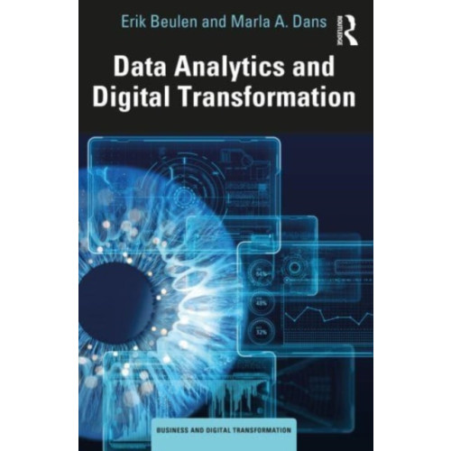 Taylor & francis ltd Data Analytics and Digital Transformation (häftad, eng)