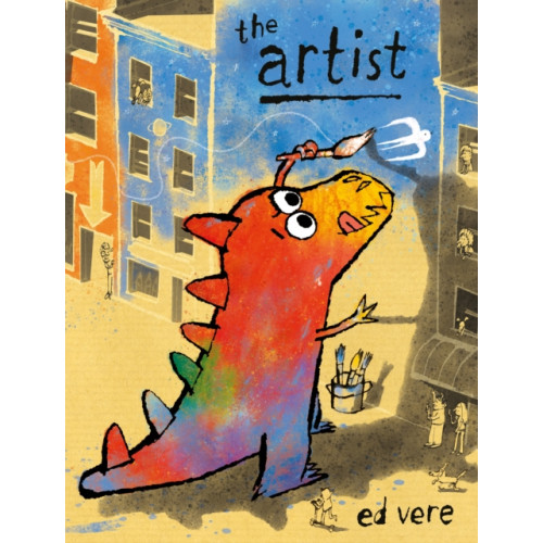 Penguin Random House Children's UK The Artist (inbunden, eng)