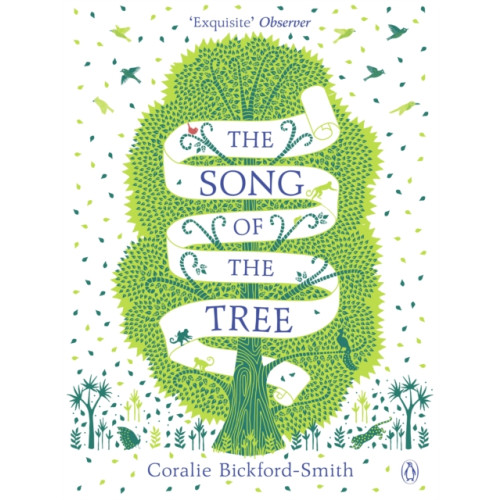 Penguin books ltd The Song of the Tree (häftad, eng)