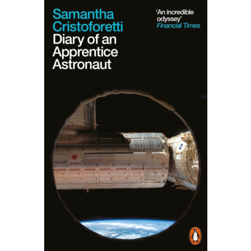 Penguin books ltd Diary of an Apprentice Astronaut (häftad, eng)