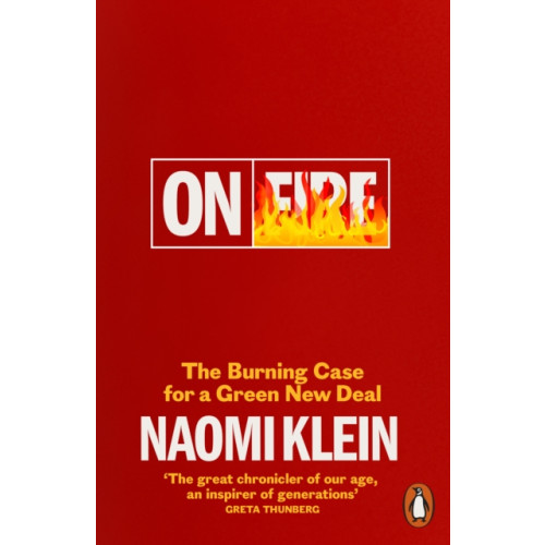 Penguin books ltd On Fire (häftad, eng)