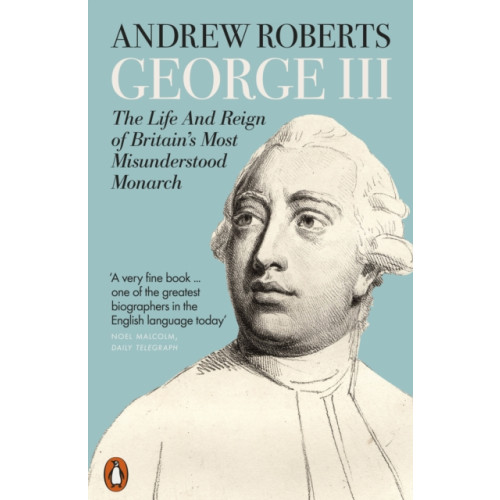 Penguin books ltd George III (häftad, eng)