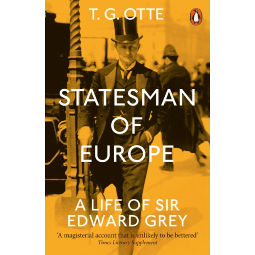 Penguin books ltd Statesman of Europe (häftad, eng)