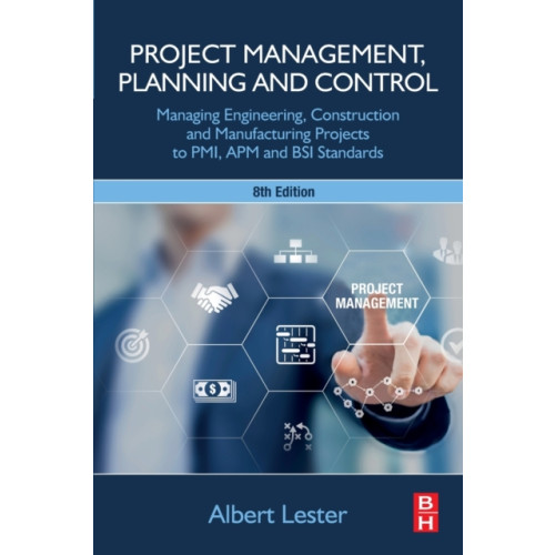 Elsevier - Health Sciences Division Project Management, Planning and Control (häftad, eng)