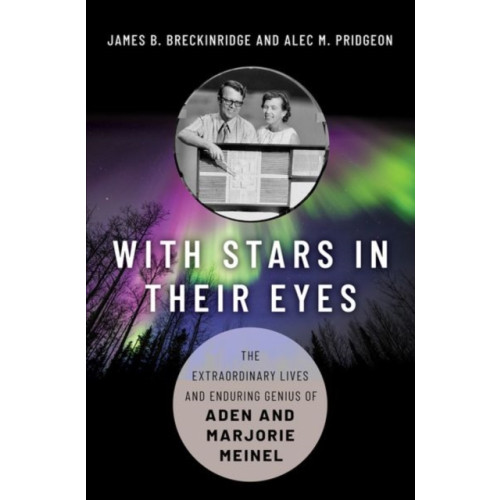 Oxford University Press Inc With Stars in Their Eyes (inbunden, eng)