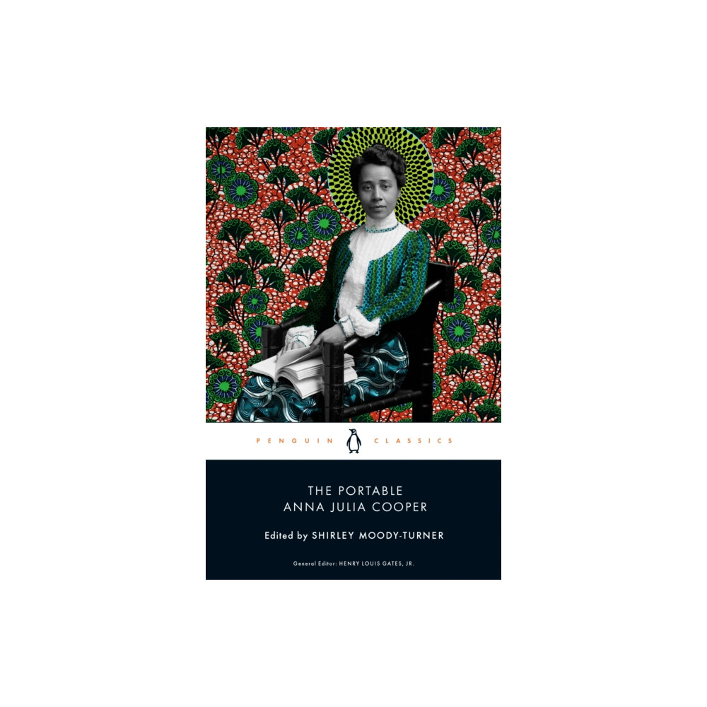Produktbild för The Portable Anna Julia Cooper (häftad, eng)