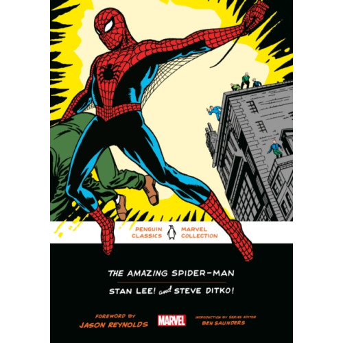 Penguin books ltd The Amazing Spider-Man (häftad, eng)