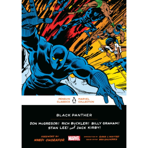 Penguin books ltd Black Panther (häftad, eng)