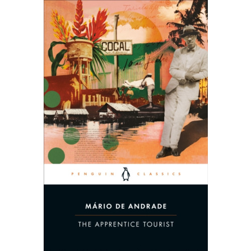 Penguin books ltd The Apprentice Tourist (häftad, eng)