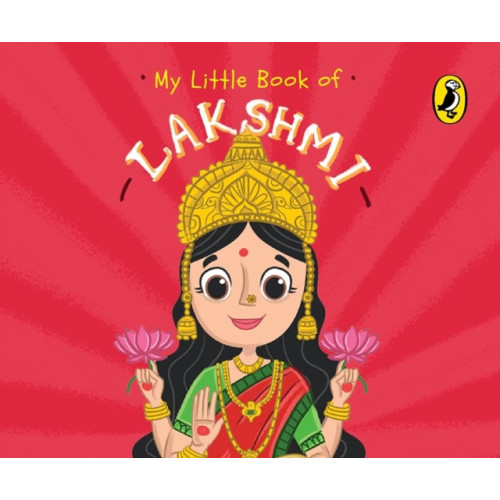 Penguin Random House India My Little Book of Lakshmi (bok, board book, eng)