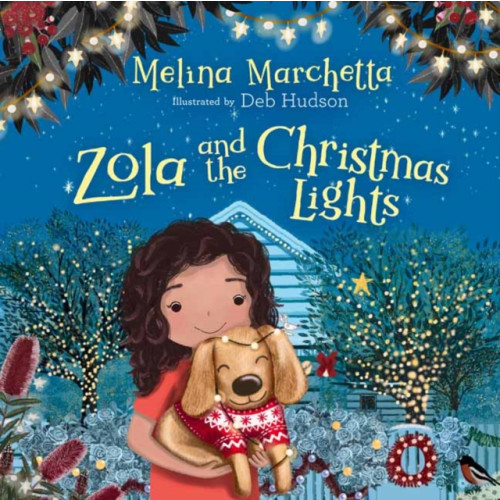 Penguin Random House Australia Zola and the Christmas Lights (inbunden, eng)