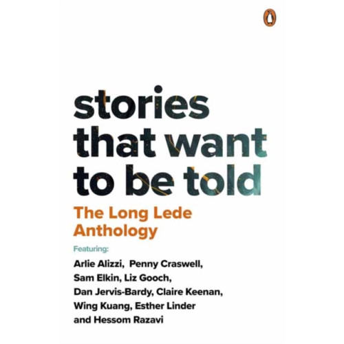 Random House Australia The Long Lede Anthology (häftad, eng)