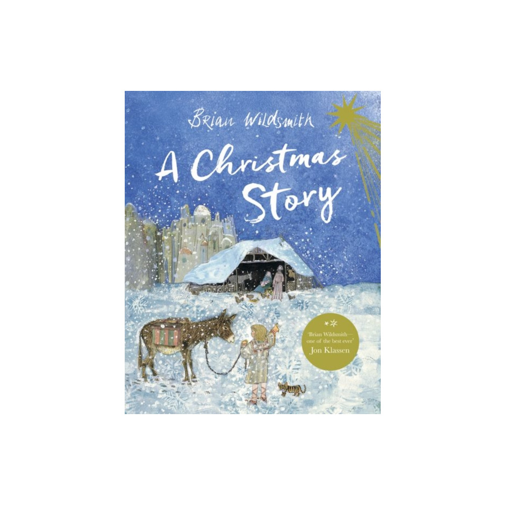 Produktbild för A Christmas Story (häftad, eng)