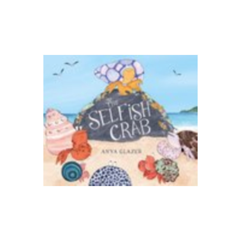 Produktbild för The Selfish Crab (häftad, eng)