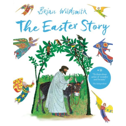 Oxford University Press The Easter Story (häftad, eng)