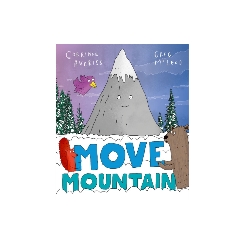 Produktbild för Year 1/Primary 2: Move Mountain (häftad, eng)