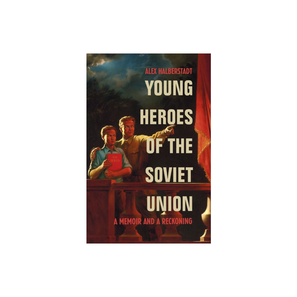 Produktbild för Young Heroes of the Soviet Union (häftad, eng)