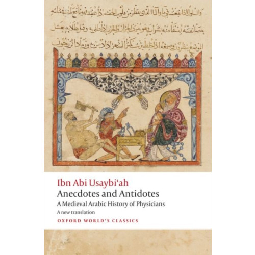 Oxford University Press Anecdotes and Antidotes (häftad, eng)