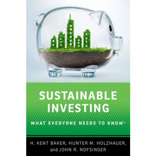 Oxford University Press Inc Sustainable Investing (häftad, eng)