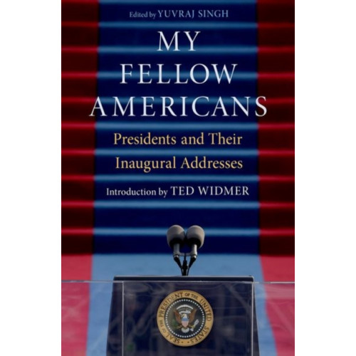 Oxford University Press Inc My Fellow Americans (inbunden, eng)