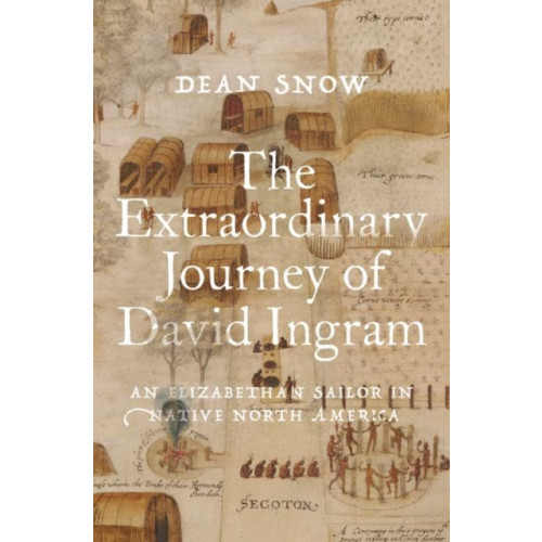 Oxford University Press Inc The Extraordinary Journey of David Ingram (inbunden, eng)