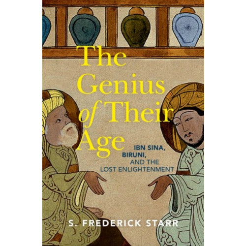 Oxford University Press Inc The Genius of their Age (inbunden, eng)