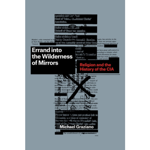 The university of chicago press Errand into the Wilderness of Mirrors (inbunden, eng)